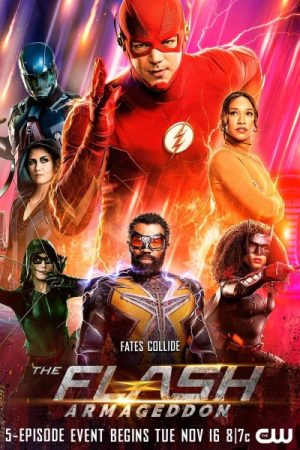 مسلسل The Flash مترجم