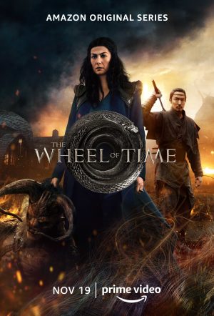 مسلسل The Wheel of Time مترجم