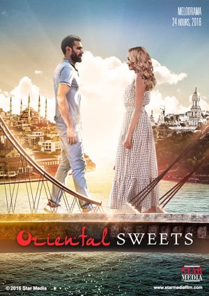مسلسل Oriental Sweets مترجم