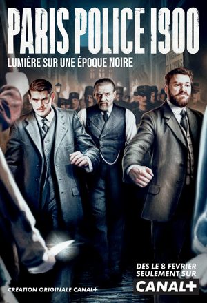 مسلسل Paris Police 1900 مترجم