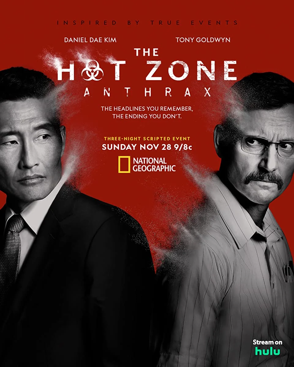 مسلسل The Hot Zone مترجم