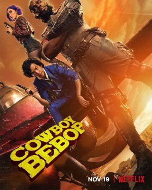 مسلسل Cowboy Bebop مترجم