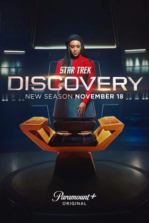 مسلسل Star Trek: Discovery مترجم