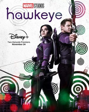 مسلسل Hawkeye مترجم