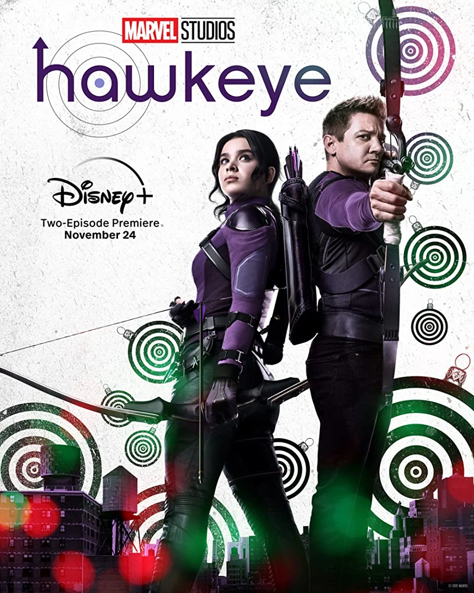 مسلسل Hawkeye مترجم