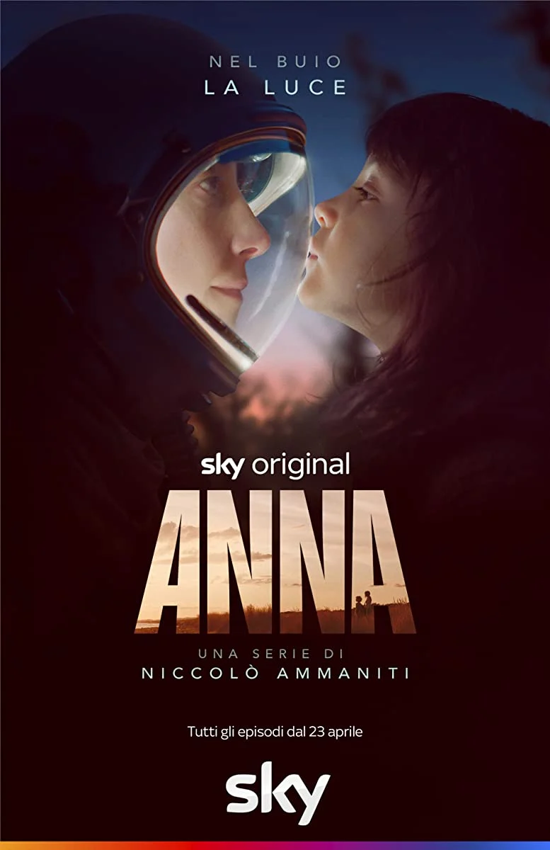 مسلسل Anna مترجم