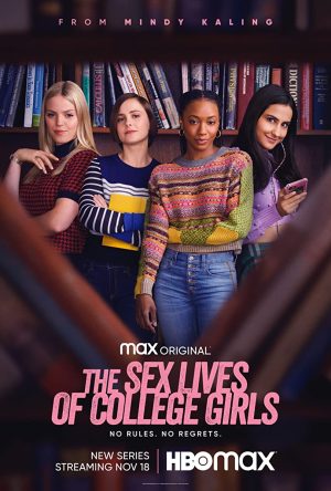 مسلسل The Sex Lives of College Girls مترجم