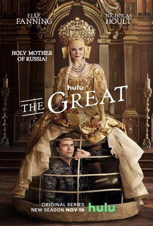 مسلسل The Great مترجم