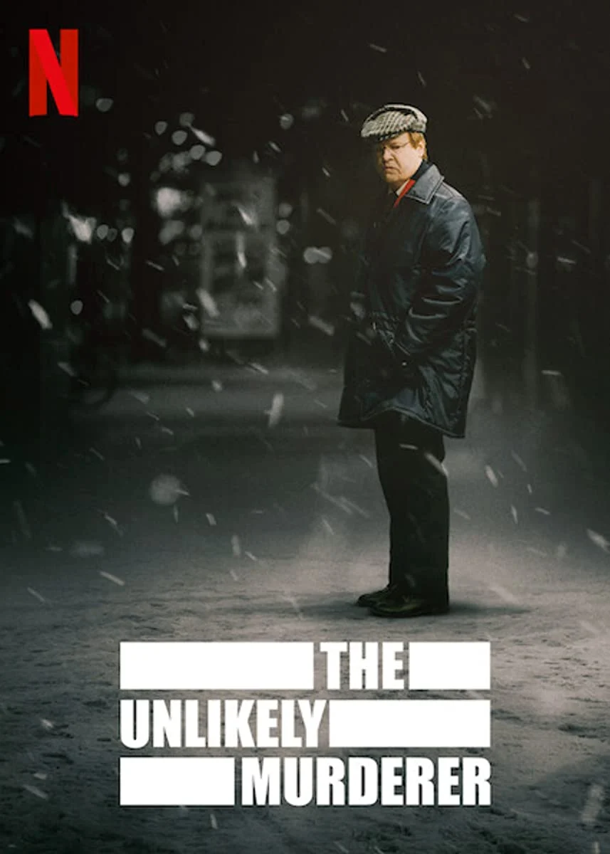 مسلسل The Unlikely Murderer مترجم