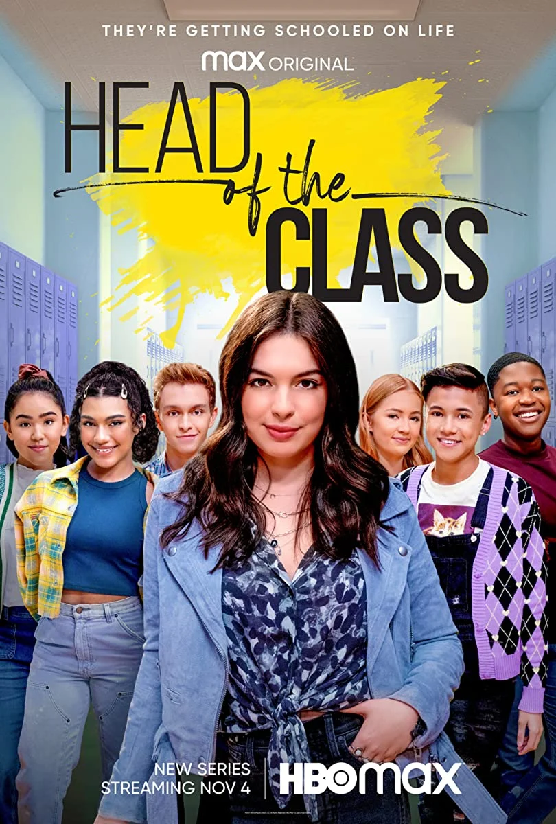 مسلسل Head of the Class مترجم