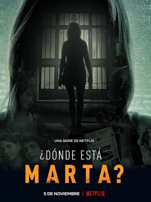مسلسل Where is Marta مترجم