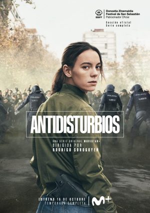 مسلسل Antidisturbios مترجم