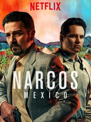 مسلسل Narcos: Mexico مترجم