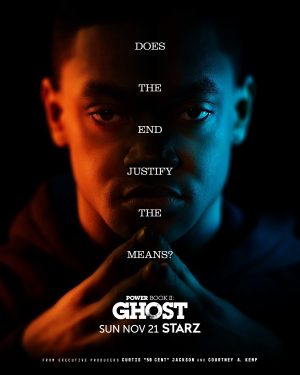 مسلسل Power Book II: Ghost مترجم