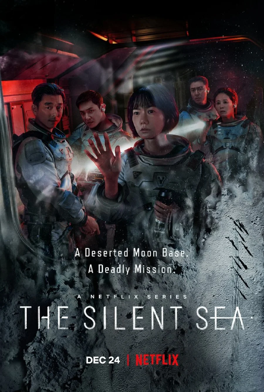 مسلسل The Silent Sea مترجم