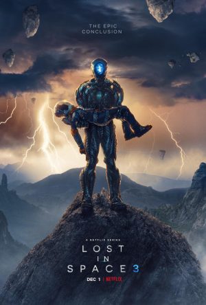 مسلسل Lost in Space مترجم