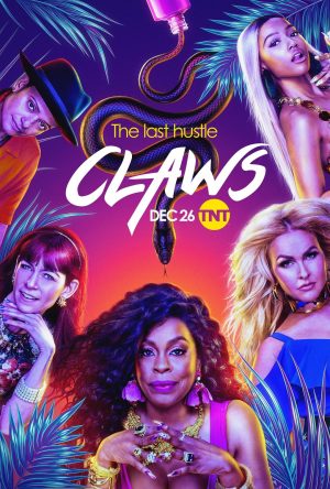مسلسل Claws مترجم