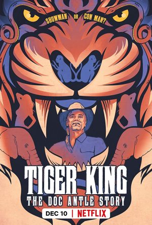 مسلسل Tiger King: The Doc Antle Story مترجم