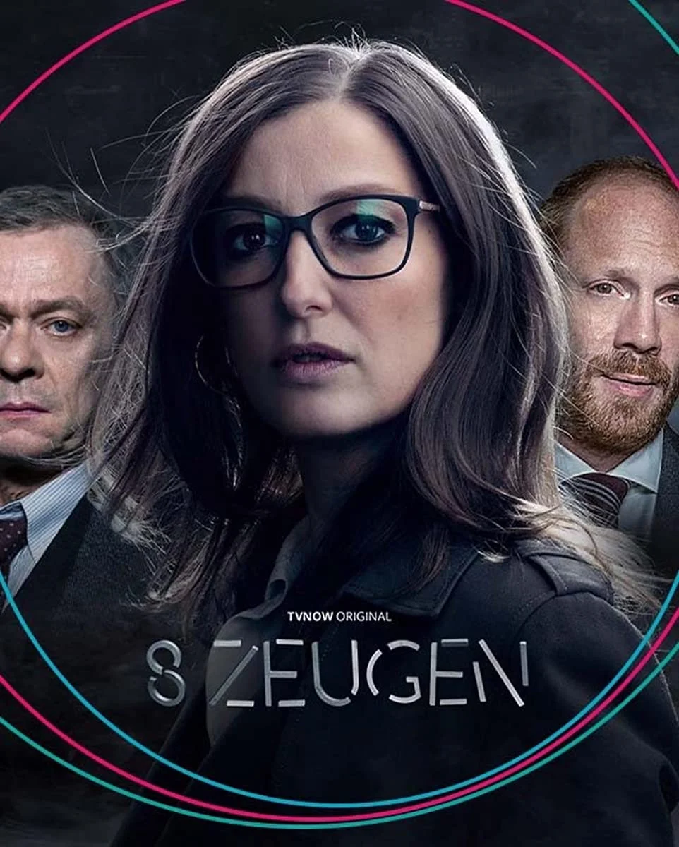 مسلسل 8 Zeugen مترجم