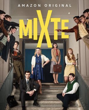 مسلسل Mixte مترجم