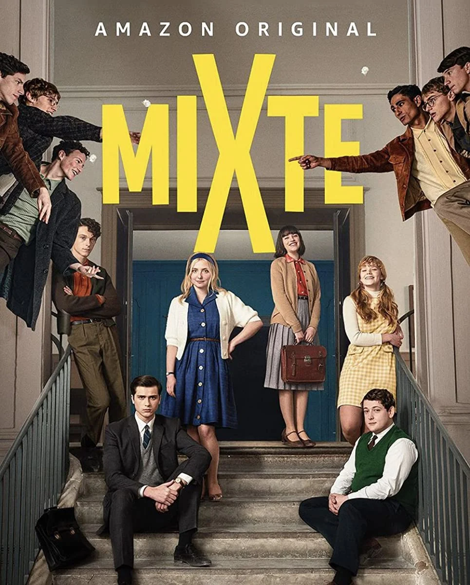 مسلسل Mixte مترجم