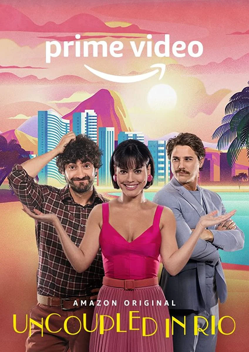 مسلسل Uncoupled in Rio مترجم