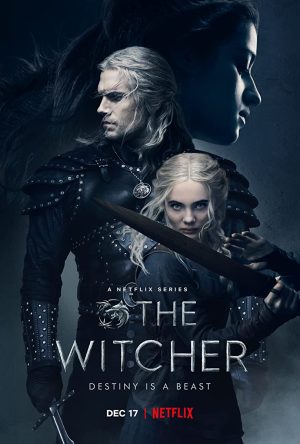 مسلسل The Witcher مترجم