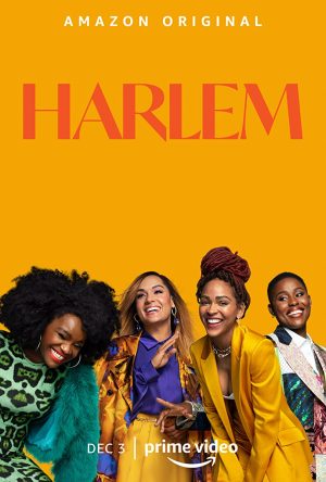 مسلسل Harlem مترجم