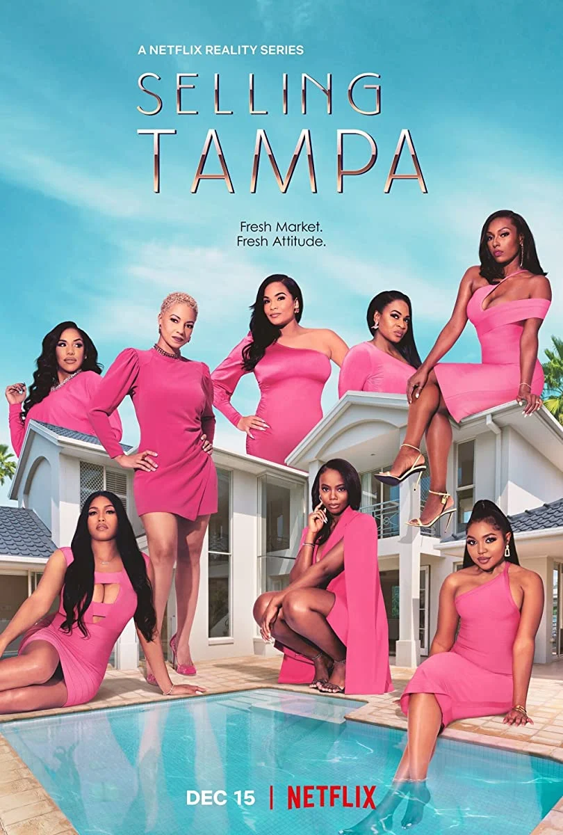مسلسل Selling Tampa مترجم