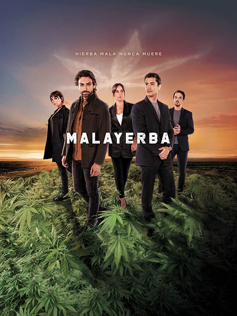 مسلسل MalaYerba مترجم