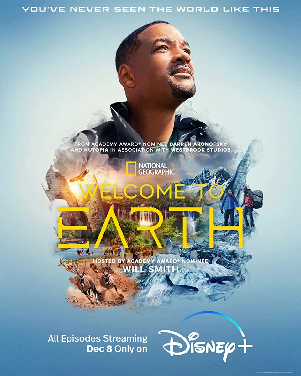مسلسل Welcome to Earth مترجم