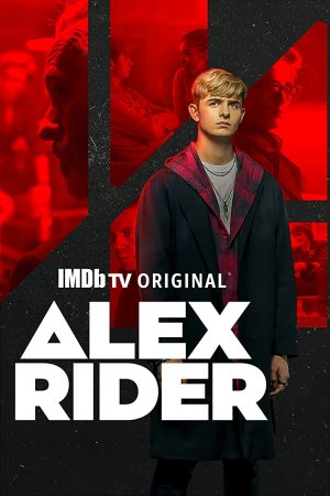 مسلسل Alex Rider مترجم