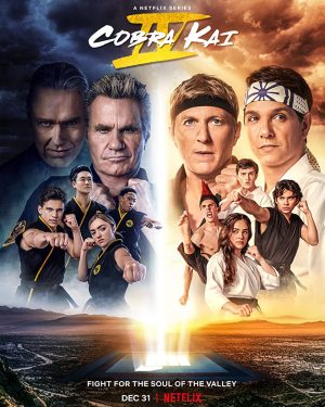 مسلسل Cobra Kai مترجم