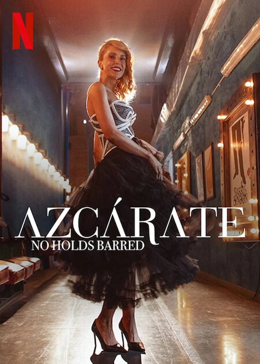 مسلسل Azcárate: No Holds Barred مترجم