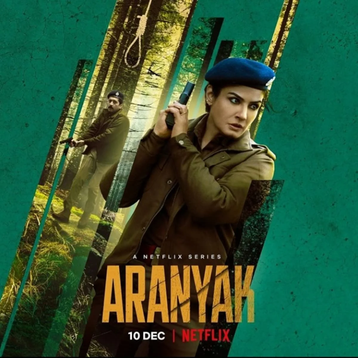 مسلسل Aranyak مترجم