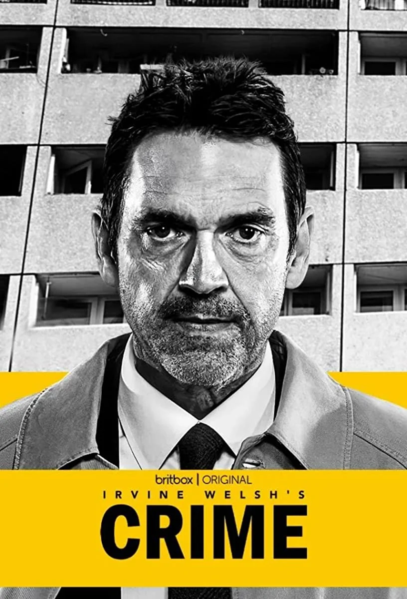 مسلسل Crime مترجم