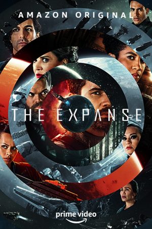 مسلسل The Expanse مترجم