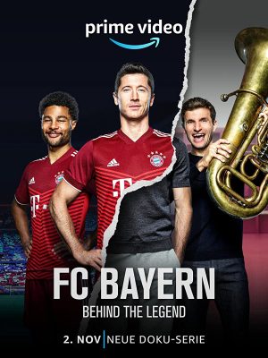 مسلسل FC Bayern - Behind the Legend مترجم