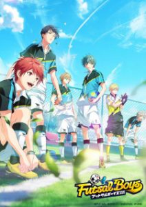 انمي Futsal Boys مترجم