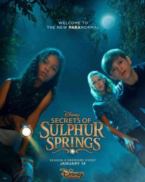 مسلسل Secrets of Sulphur Springs مترجم