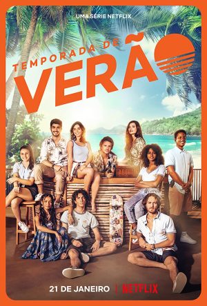 مسلسل Summer Heat مترجم