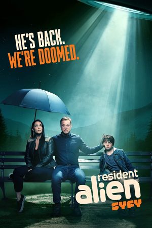مسلسل Resident Alien مترجم