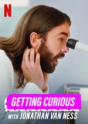 مسلسل Getting Curious with Jonathan Van Ness مترجم