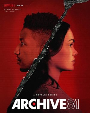 مسلسل Archive 81 مترجم