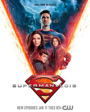 مسلسل Superman and Lois مترجم