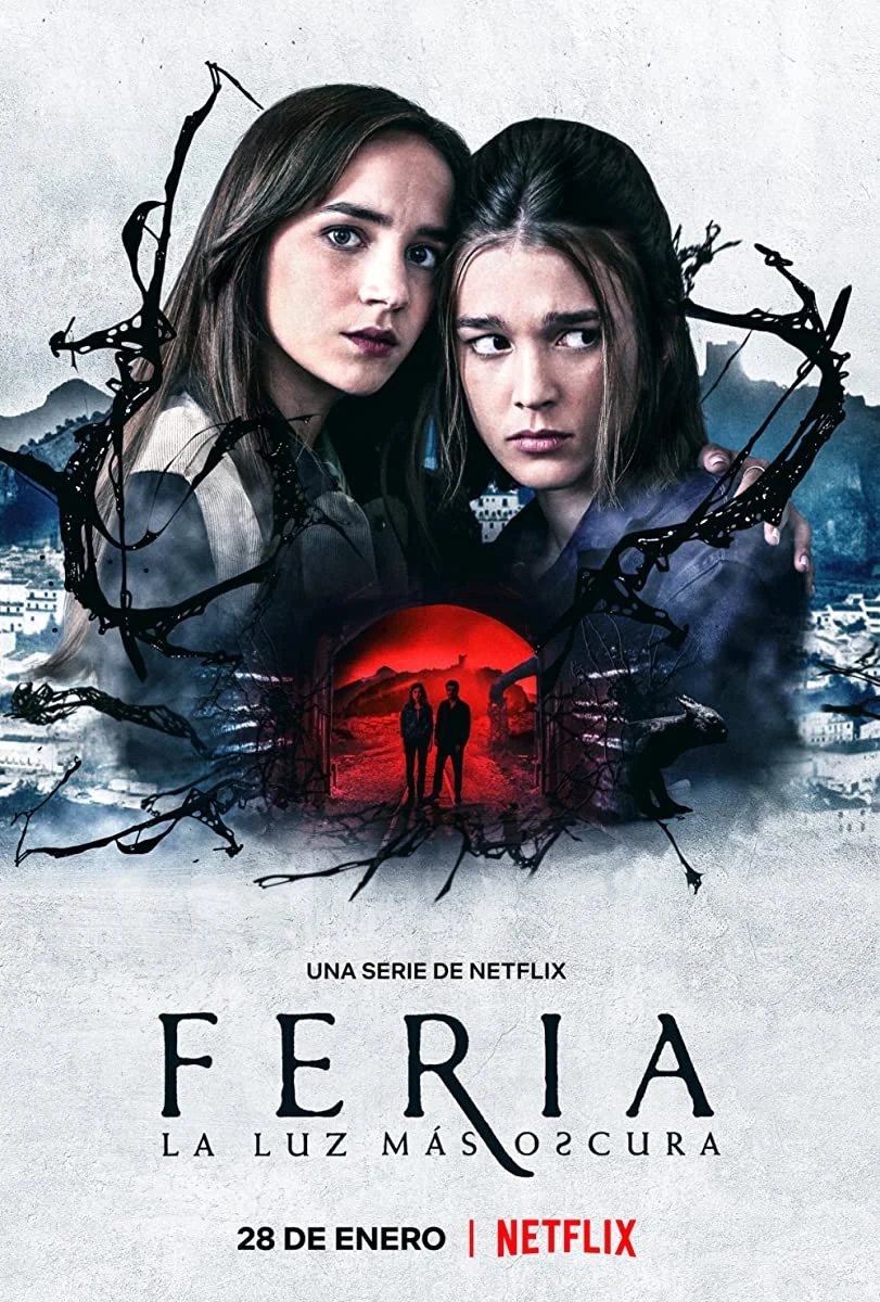 مسلسل Feria: The Darkest Light مترجم