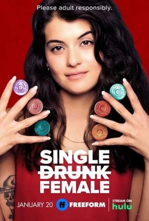 مسلسل Single Drunk Female مترجم