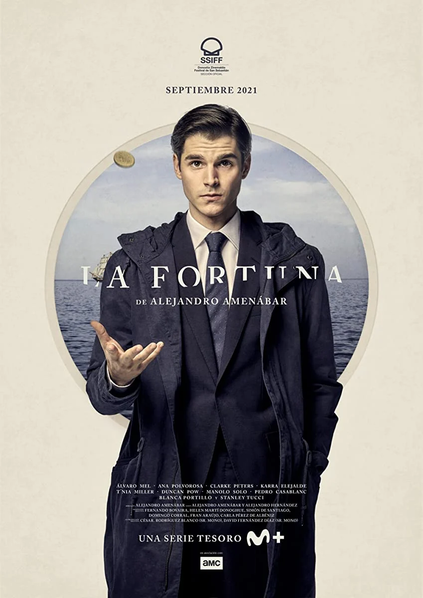 مسلسل La Fortuna مترجم
