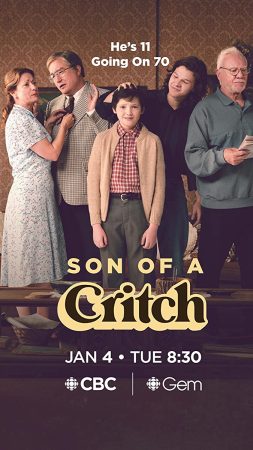 مسلسل Son of a Critch مترجم