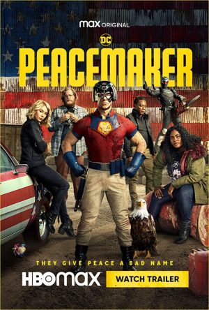 مسلسل Peacemaker مترجم